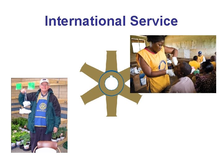 International Service 