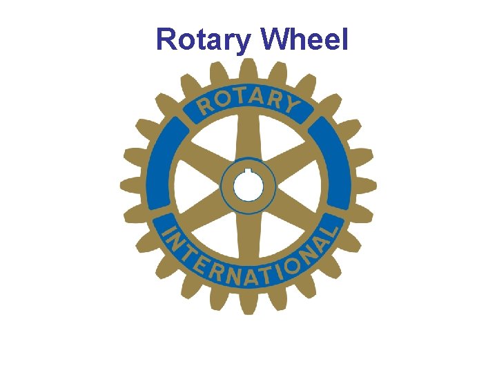 Rotary Wheel 