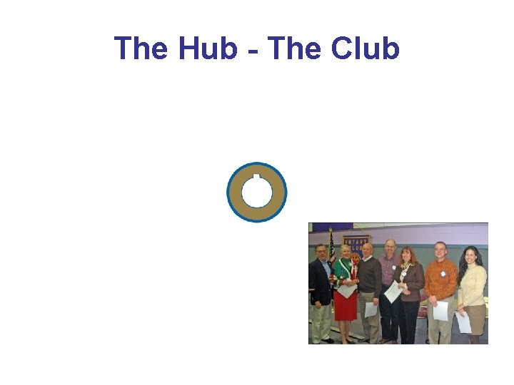 The Hub - The Club 