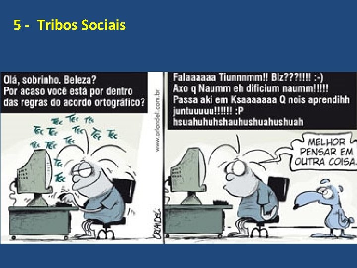 5 - Tribos Sociais 