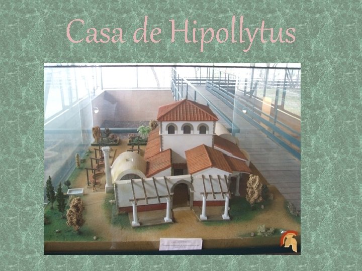 Casa de Hipollytus 