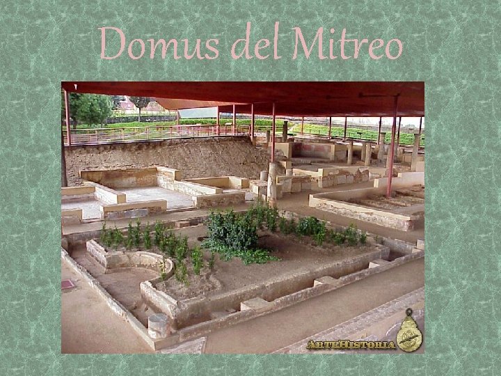 Domus del Mitreo 