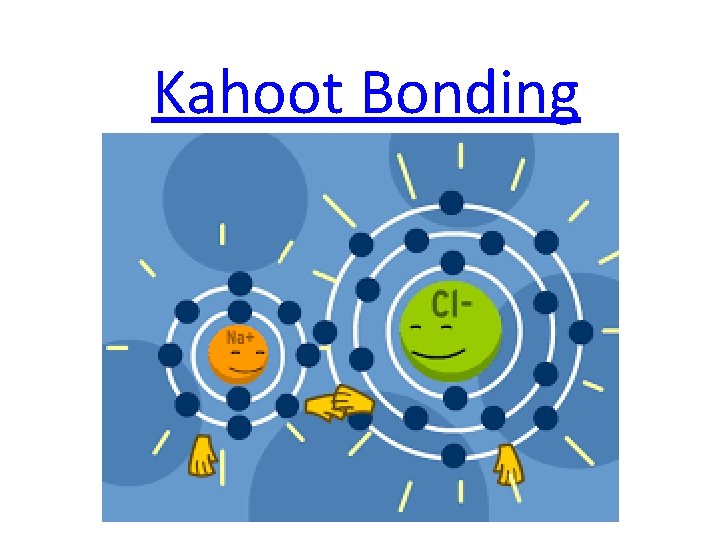 Kahoot Bonding Kahoot Bonding