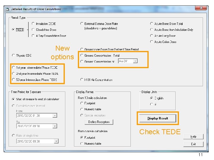 RASCAL 4 0 Radiological Assessment System for Consequence