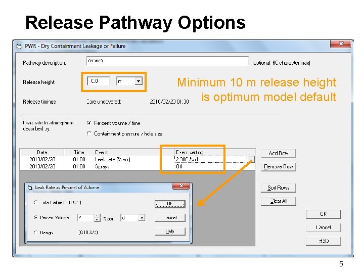 RASCAL 4 0 Radiological Assessment System for Consequence