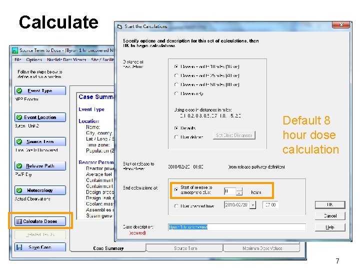 RASCAL 4 0 Radiological Assessment System for Consequence