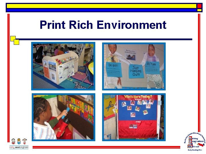 Print Rich Environment 