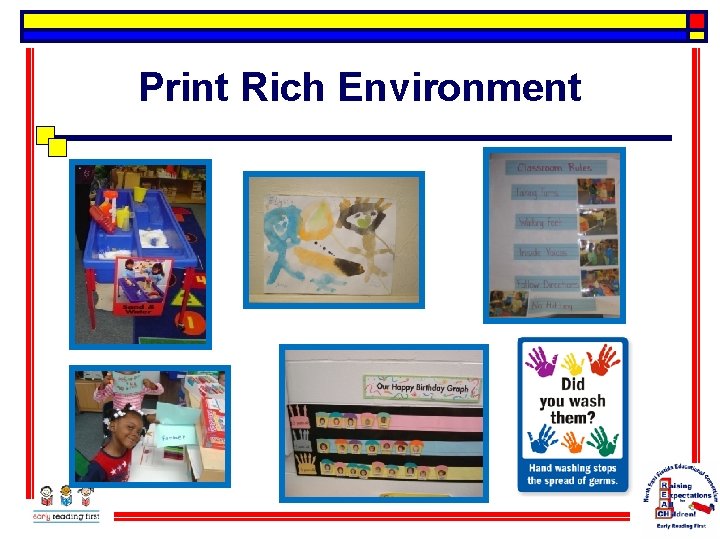 Print Rich Environment 