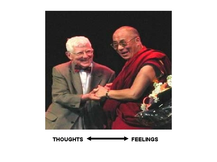 THOUGHTS FEELINGS THOUGHTS FEELINGS