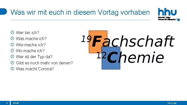 Was wir mit euch in diesem Vortag vorhaben 3 Wer bin ich? Was mache Was wir mit euch in diesem Vortag vorhaben 3 Wer bin ich? Was mache