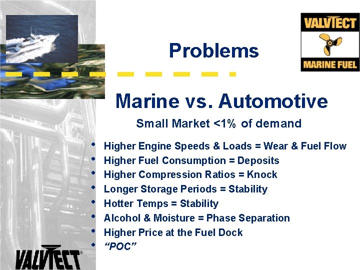 Valv Tect Petroleum Products Quality Petroleum Products Through