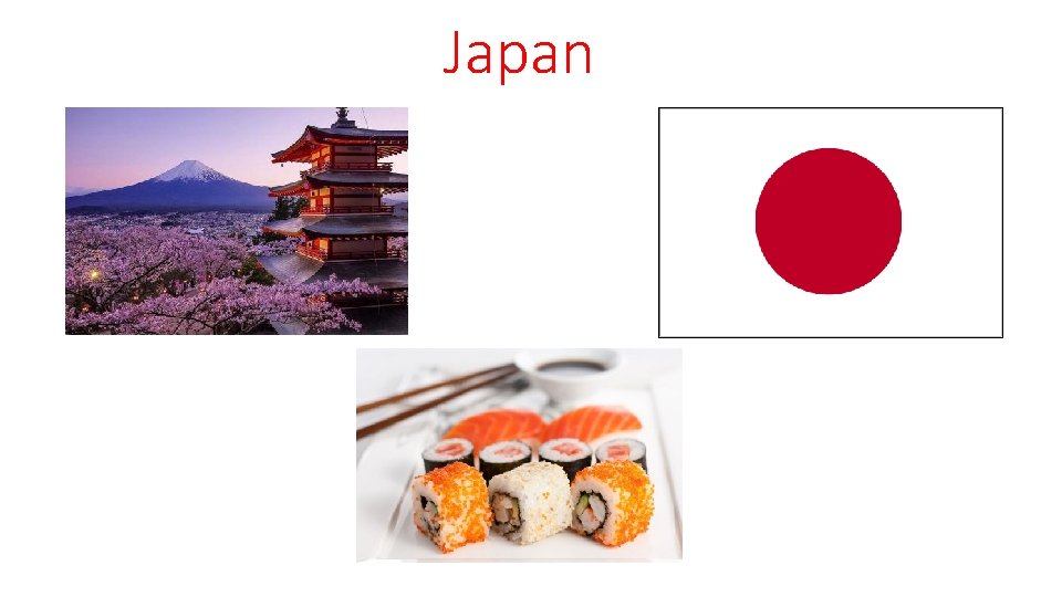 Japan 