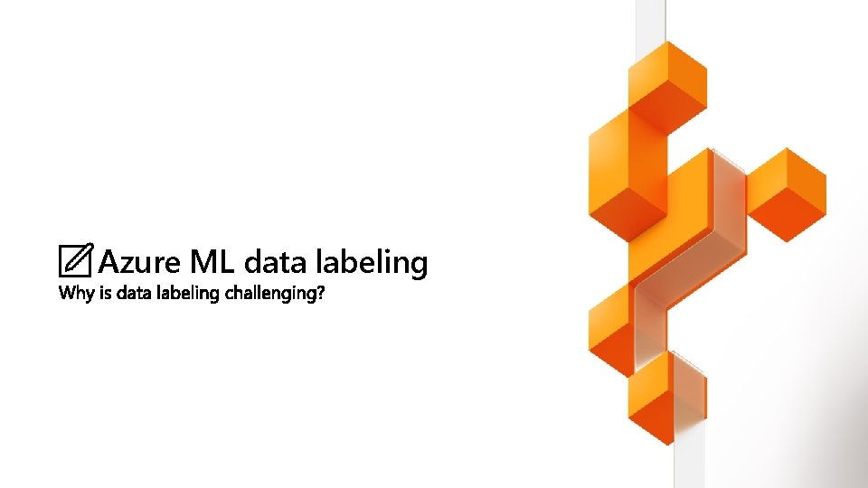 Azure ML data labeling 