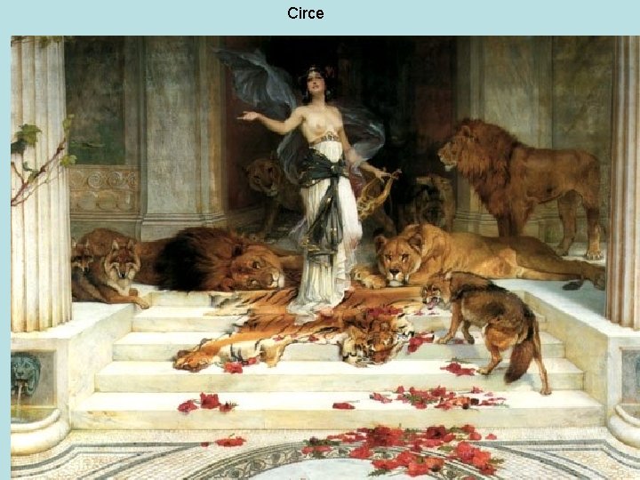  Circe 