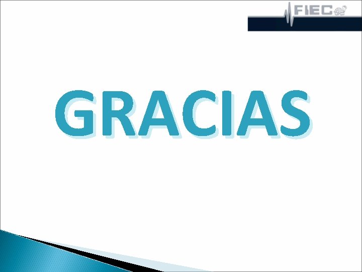 GRACIAS 