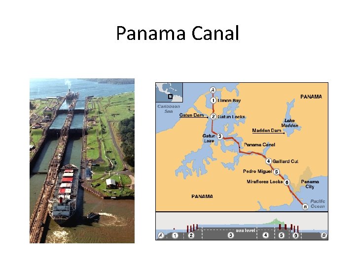 Panama Canal 