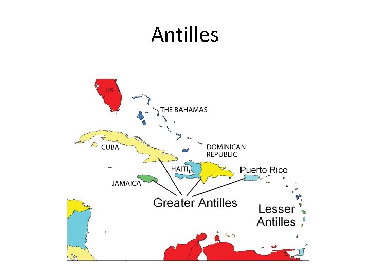Antilles 