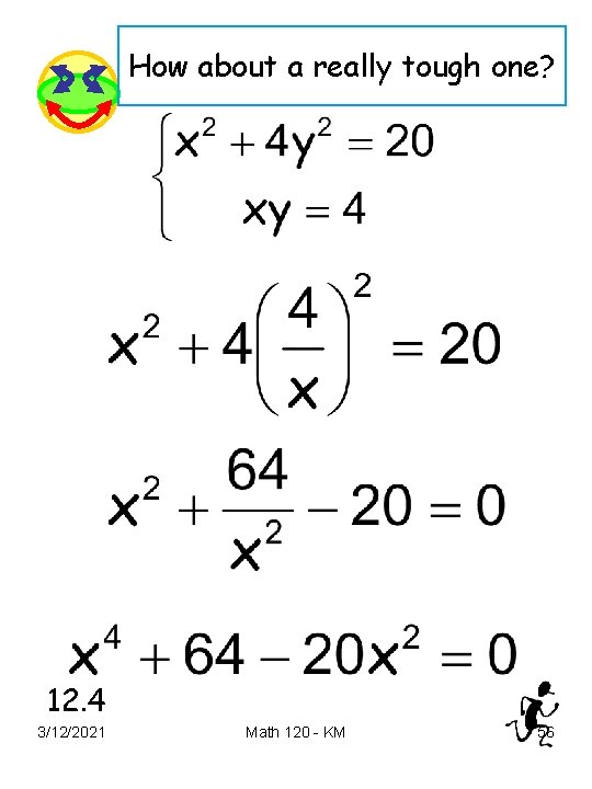 Chapter 12 Conic Sections 12 1 Parabola Distance