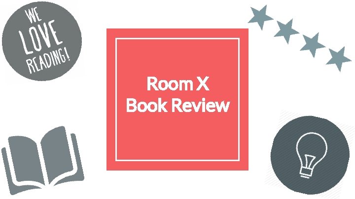 Room X Book Review 
