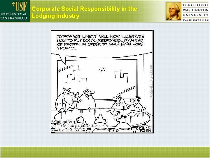 Corporate Social Responsibility in the Lodging Industry 