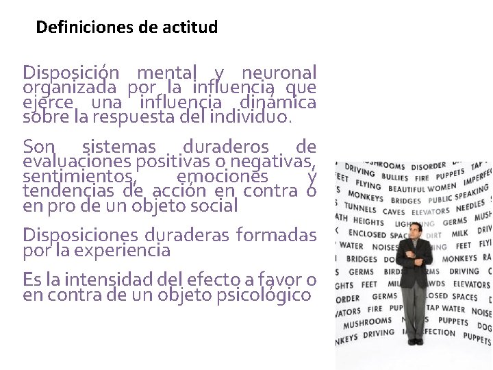 El cambio de actitudes PROYECTO INTERNET Octavio Islas