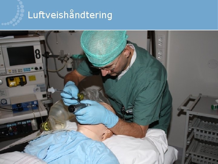 Luftveishåndtering 