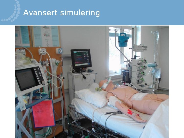 Avansert simulering 
