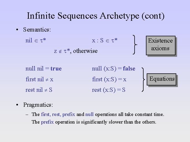 Functional Languages Functional Languages Applicative Valueoriented Importance In