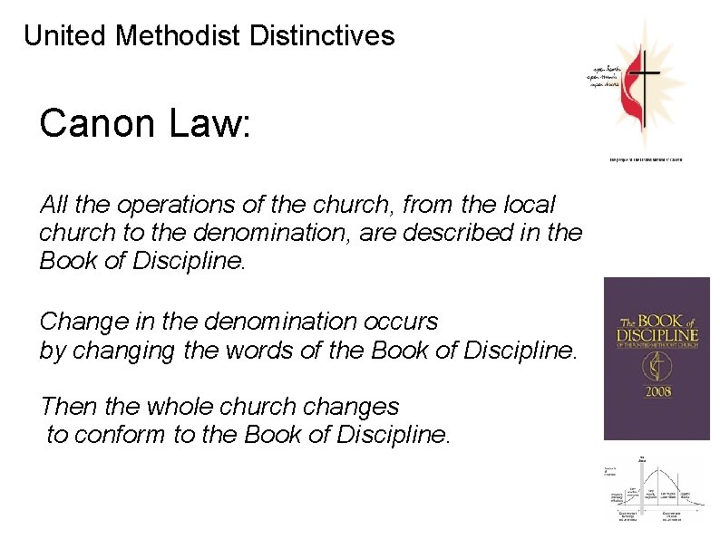 United Methodist Distinctives Canon Law: All the operations of the church, from the local United Methodist Distinctives Canon Law: All the operations of the church, from the local