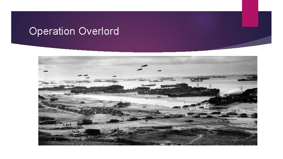 Operation Overlord 