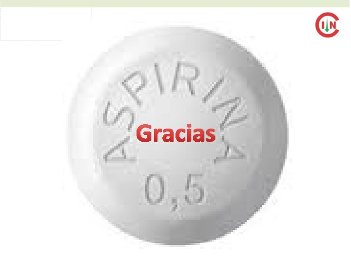 Gracias 