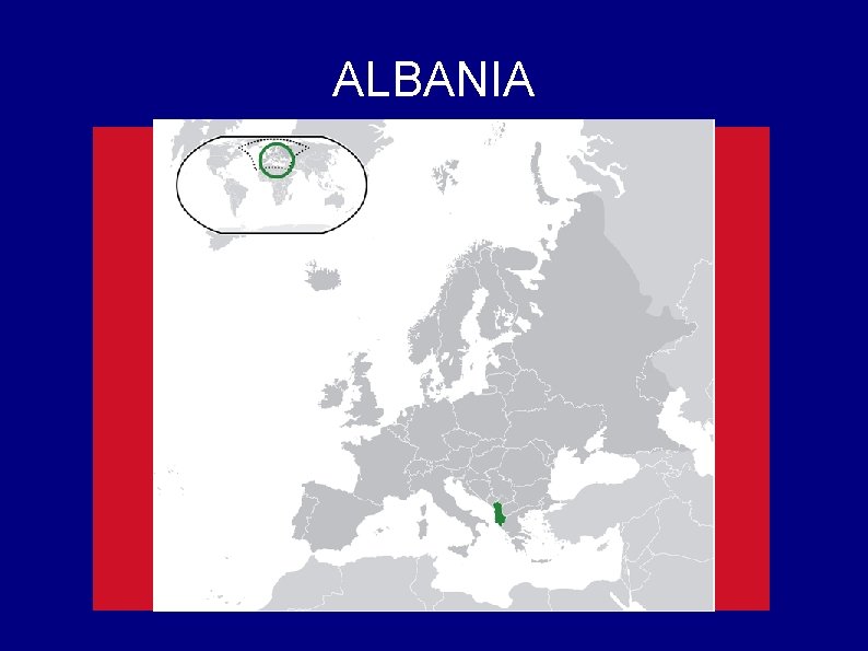 ALBANIA 