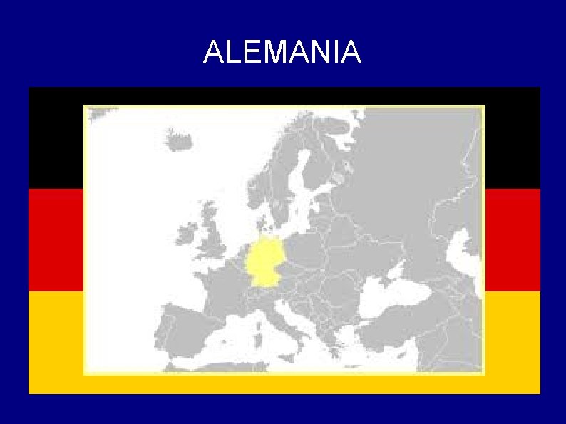 ALEMANIA 