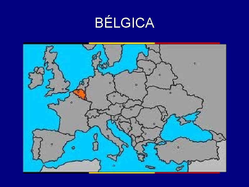 BÉLGICA 