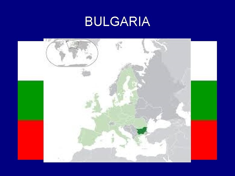 BULGARIA 
