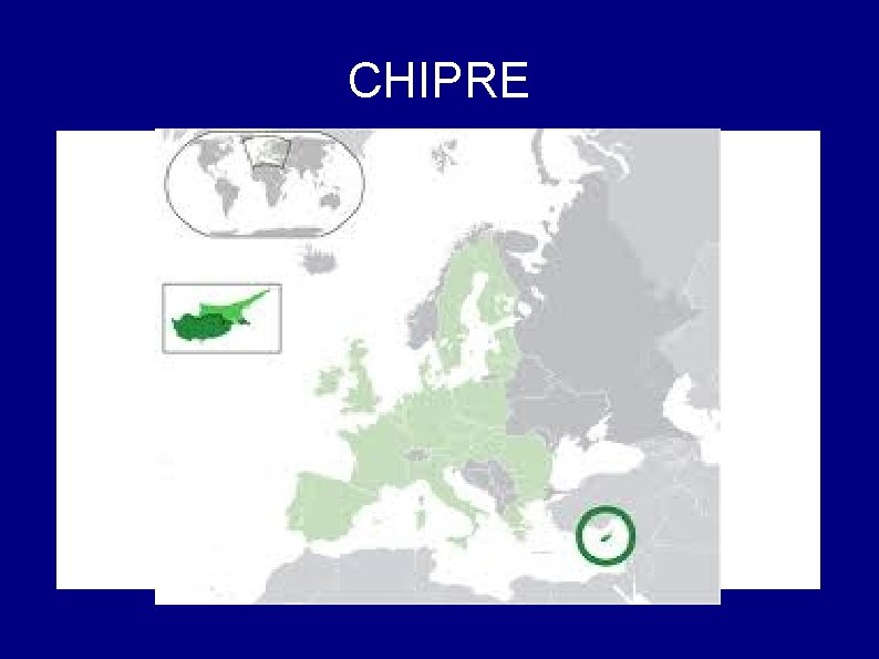 CHIPRE 