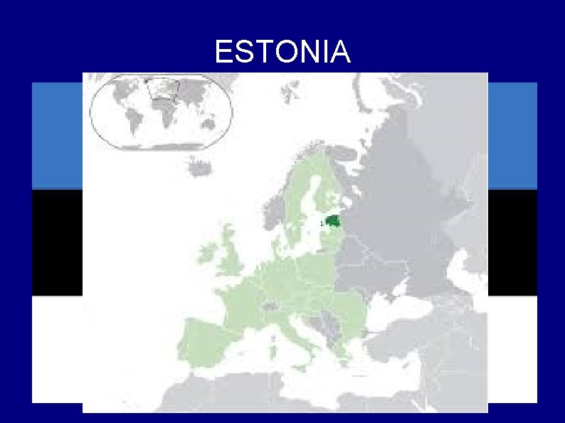 ESTONIA 