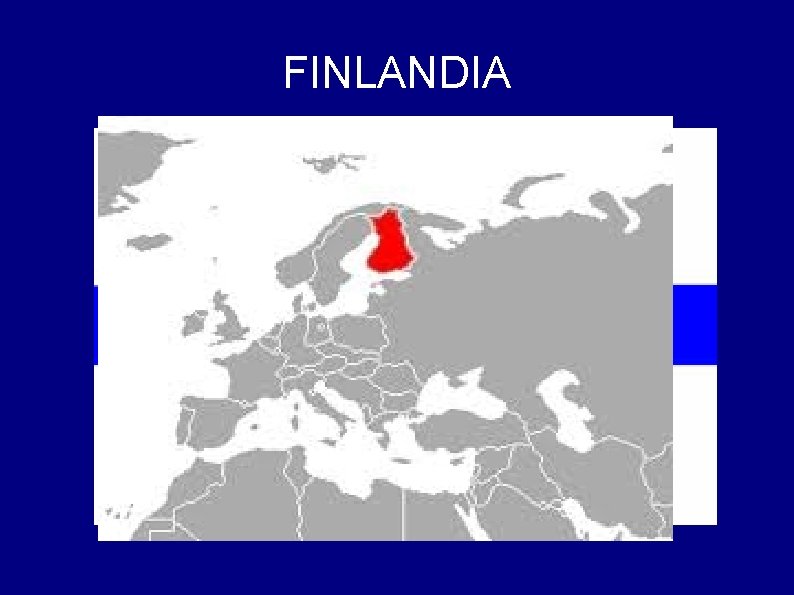 FINLANDIA 