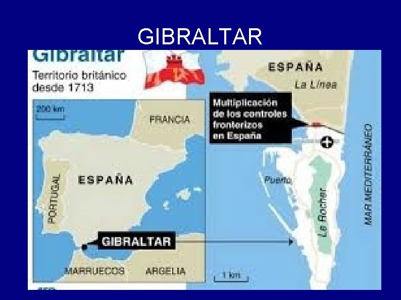 GIBRALTAR 