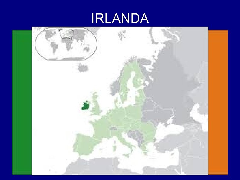 IRLANDA 