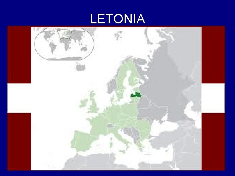 LETONIA LETONIA