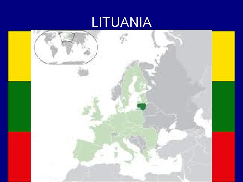 LITUANIA 