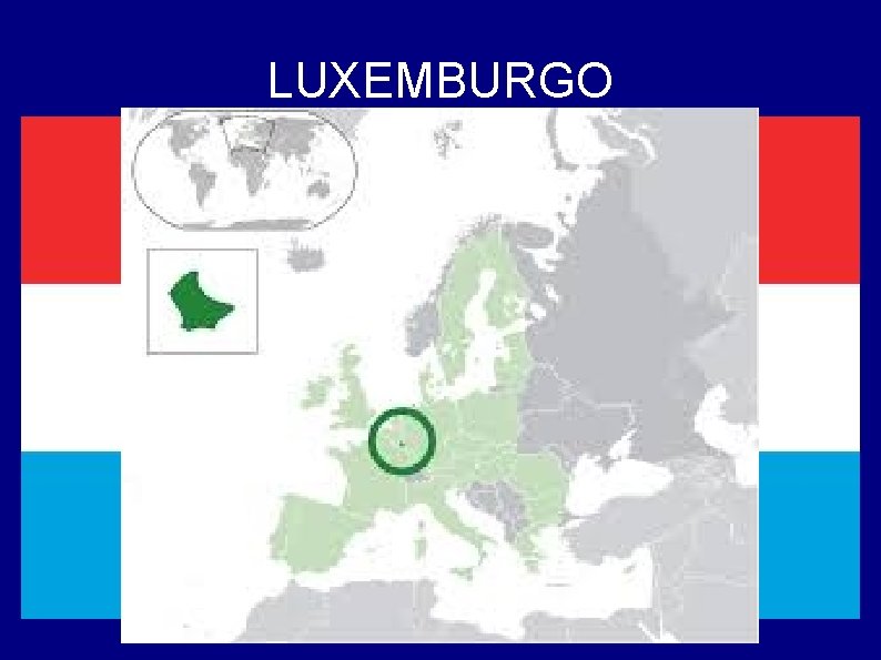 LUXEMBURGO 