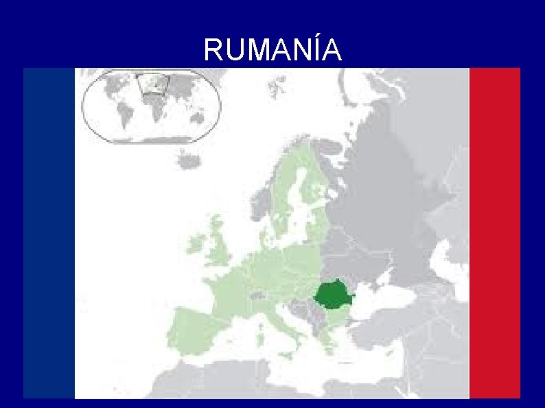 RUMANÍA 