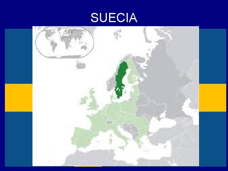 SUECIA 