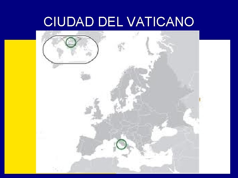 CIUDAD DEL VATICANO 