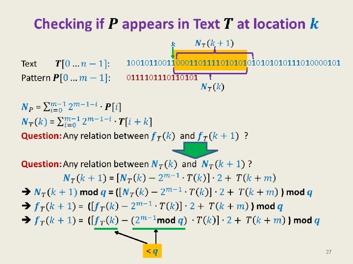 Randomized Algorithms CS 648 Lecture 6 Reviewing the