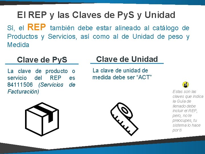 El REP y las Claves de Py. S y Unidad Sí, el REP también El REP y las Claves de Py. S y Unidad Sí, el REP también