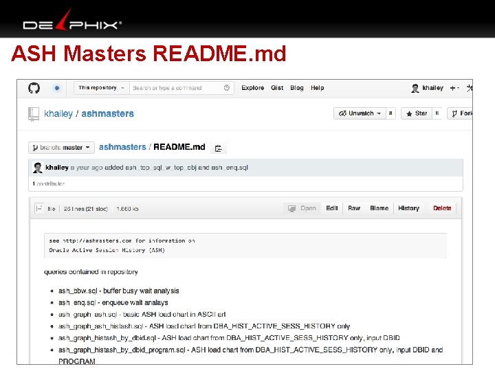  ASH Masters README. md 