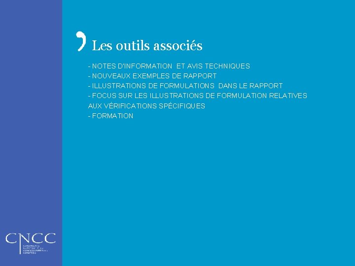Les outils associés - NOTES D’INFORMATION ET AVIS TECHNIQUES - NOUVEAUX EXEMPLES DE RAPPORT